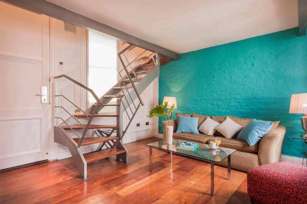San Telmo Suites Buenos Aires Zewnętrze zdjęcie
