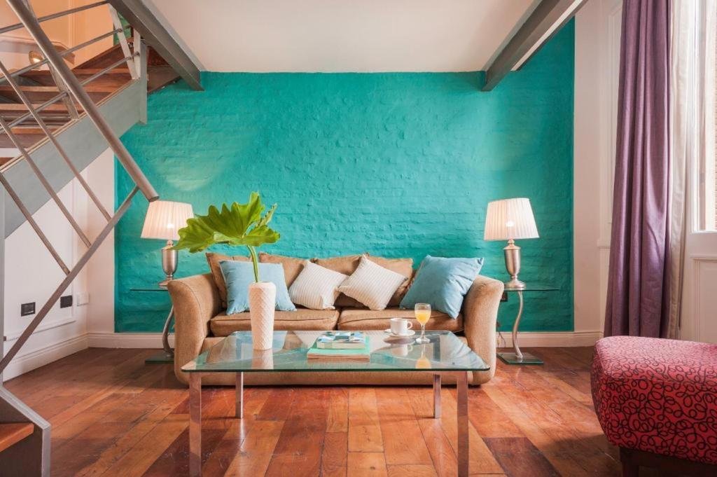 San Telmo Suites Buenos Aires Zewnętrze zdjęcie