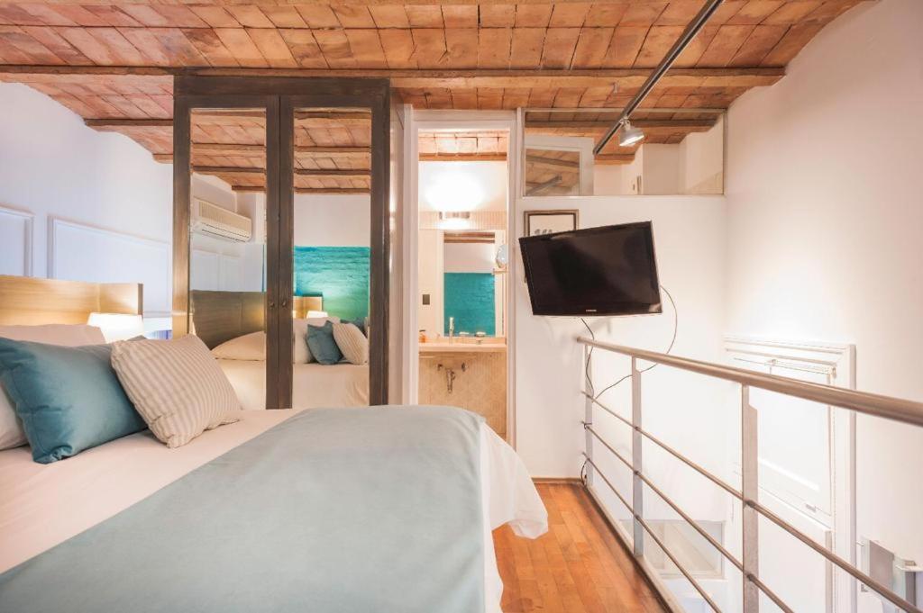San Telmo Suites Buenos Aires Zewnętrze zdjęcie