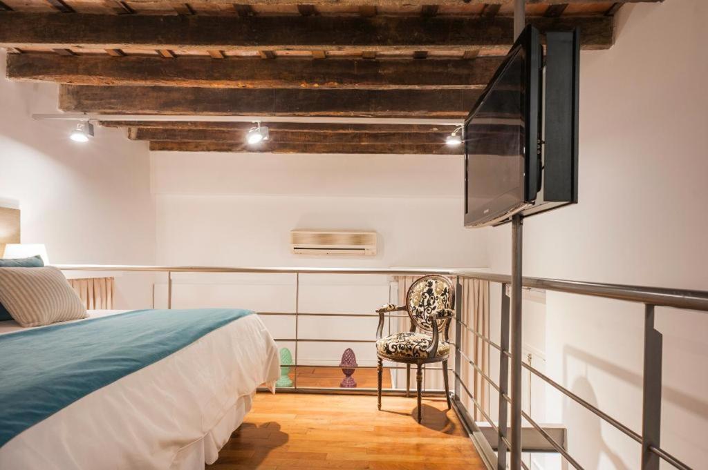 San Telmo Suites Buenos Aires Zewnętrze zdjęcie