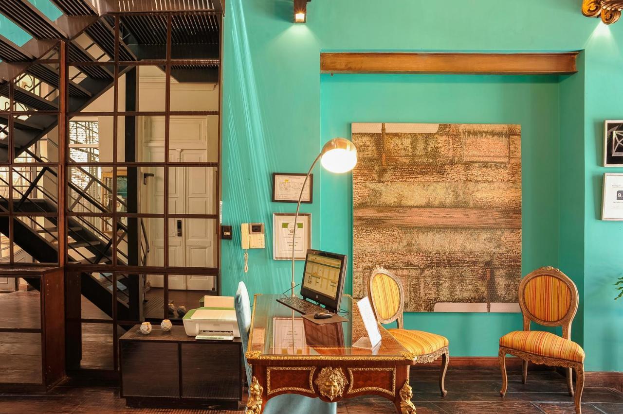 San Telmo Suites Buenos Aires Zewnętrze zdjęcie