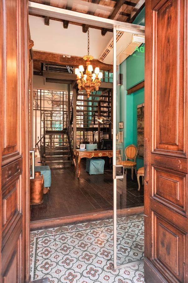 San Telmo Suites Buenos Aires Zewnętrze zdjęcie