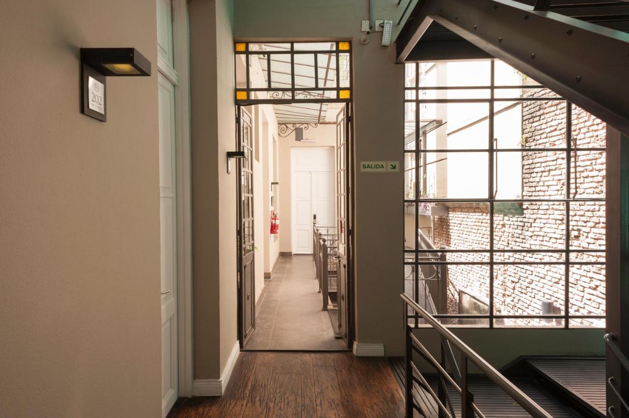 San Telmo Suites Buenos Aires Zewnętrze zdjęcie