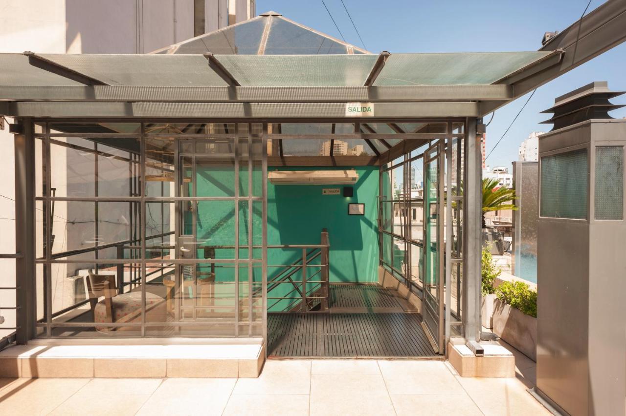 San Telmo Suites Buenos Aires Zewnętrze zdjęcie