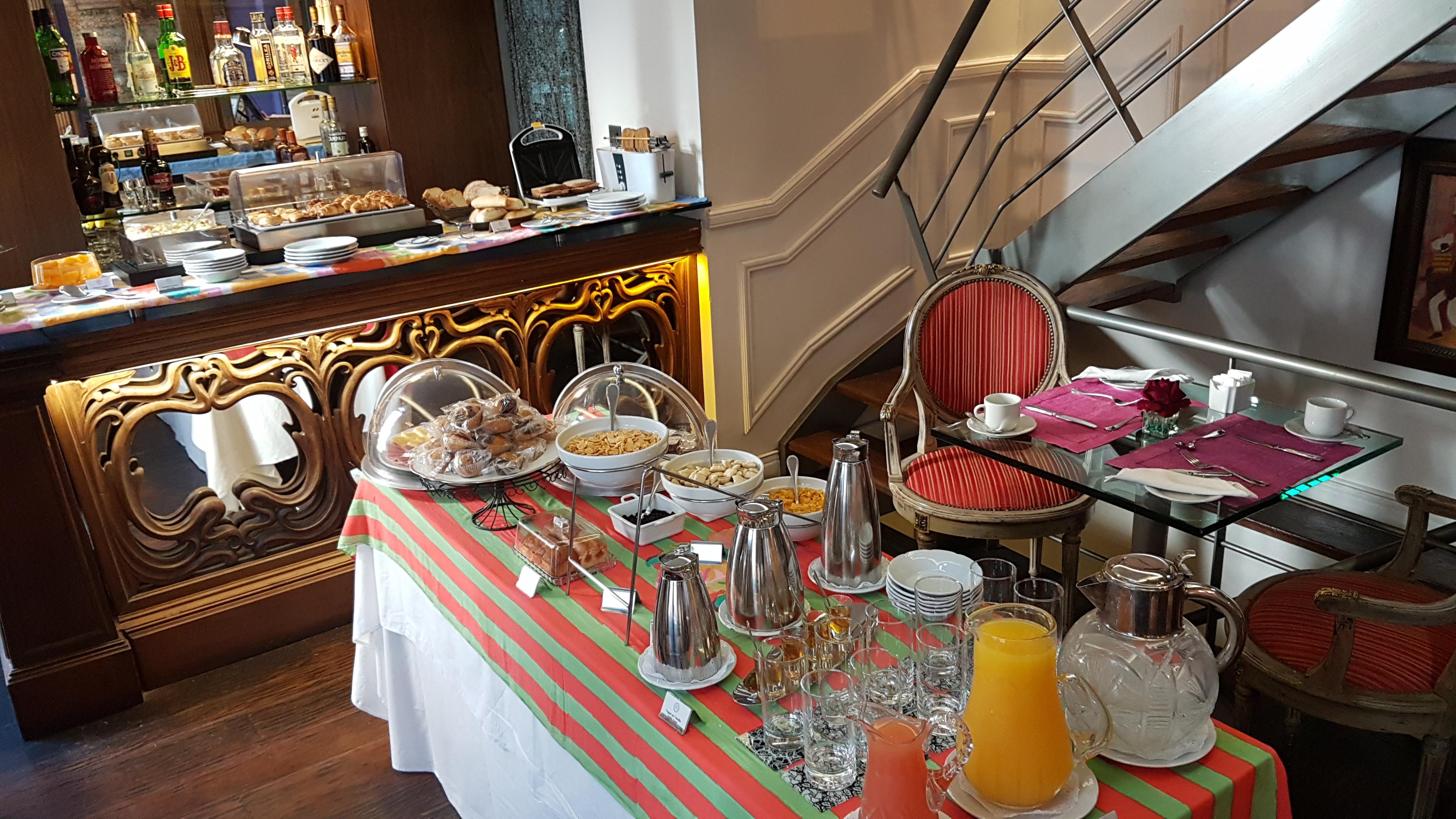 San Telmo Suites Buenos Aires Zewnętrze zdjęcie