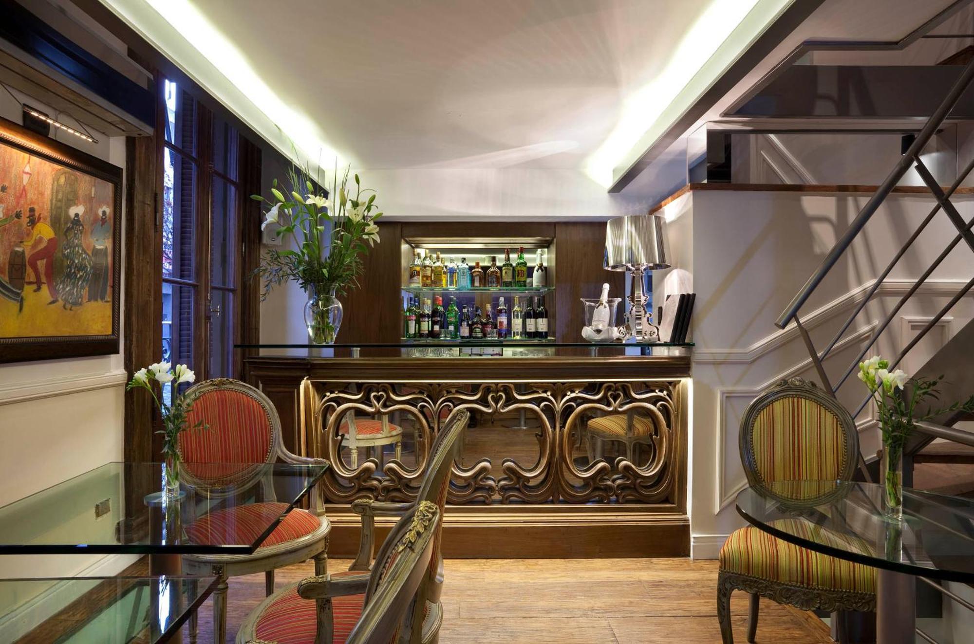 San Telmo Suites Buenos Aires Zewnętrze zdjęcie