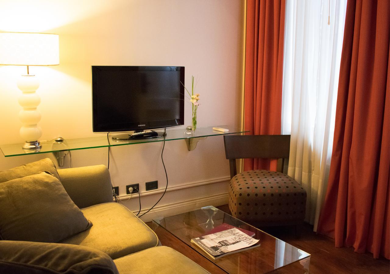San Telmo Suites Buenos Aires Zewnętrze zdjęcie